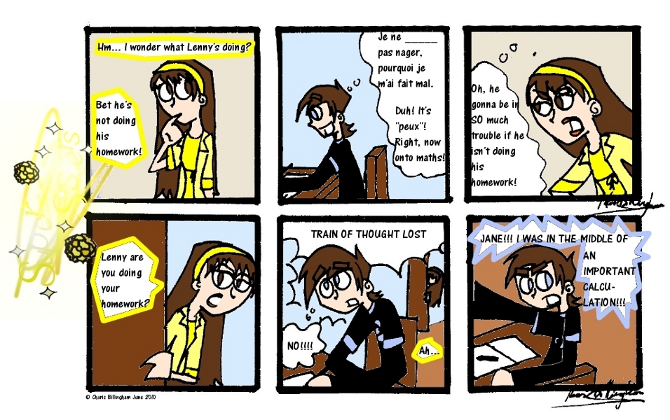 Comic