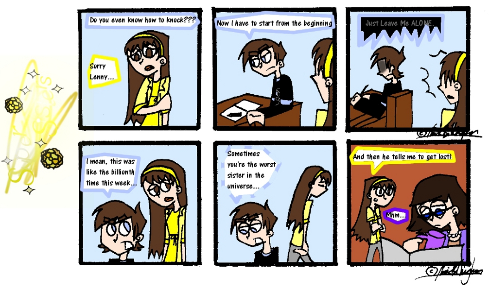 Comic
