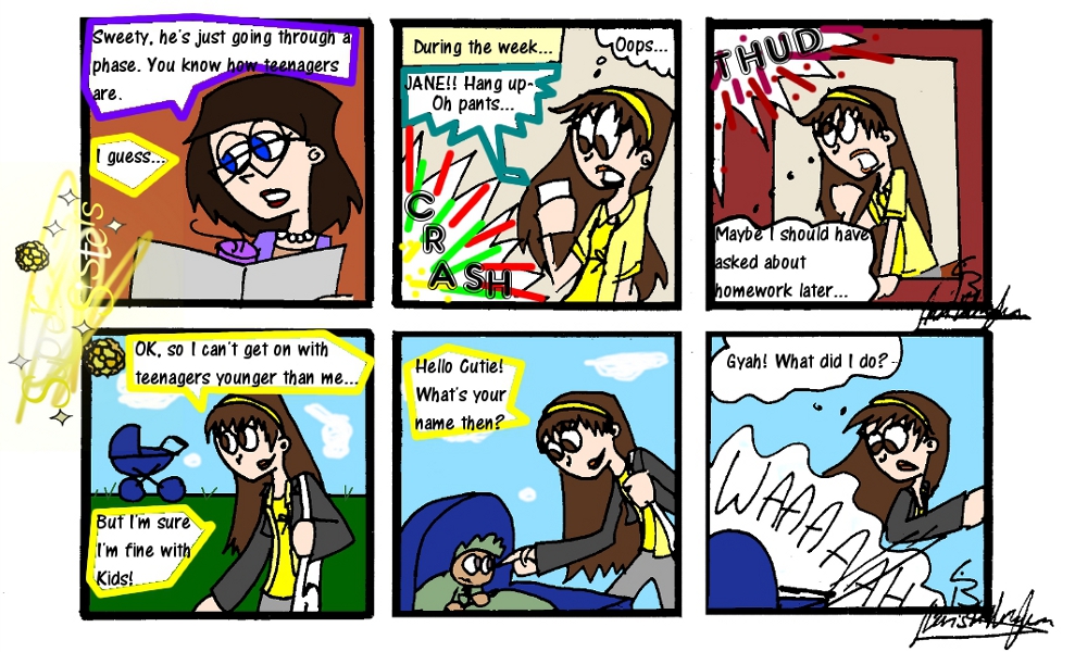 Comic