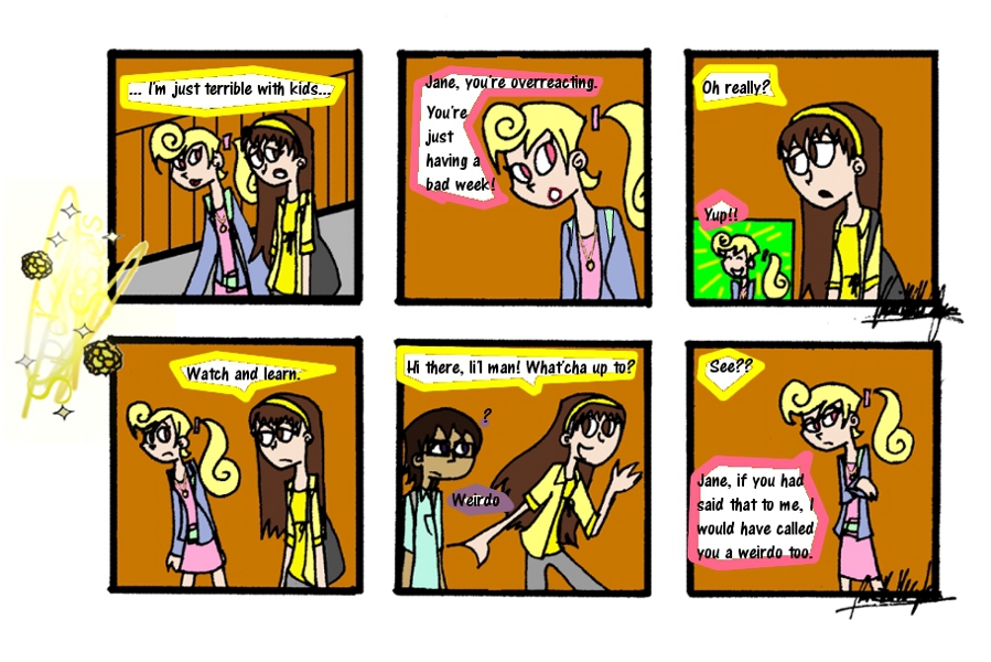 Comic