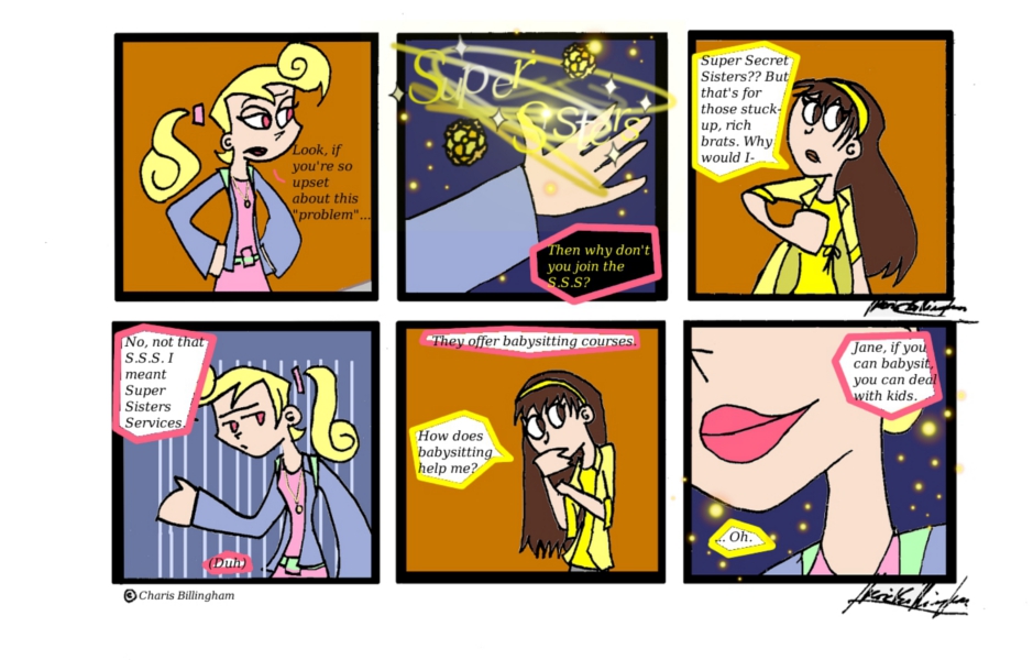 Comic