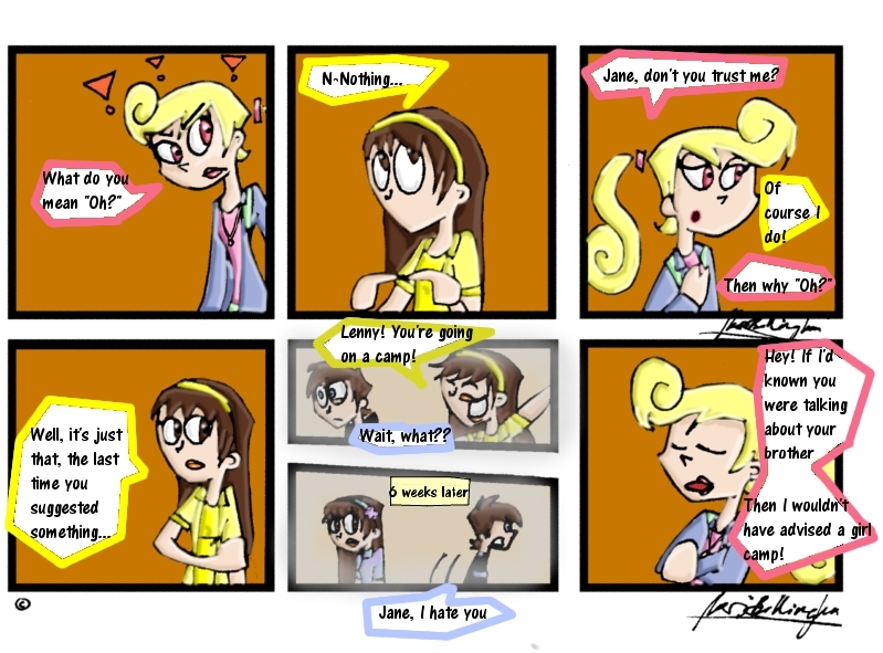 Comic