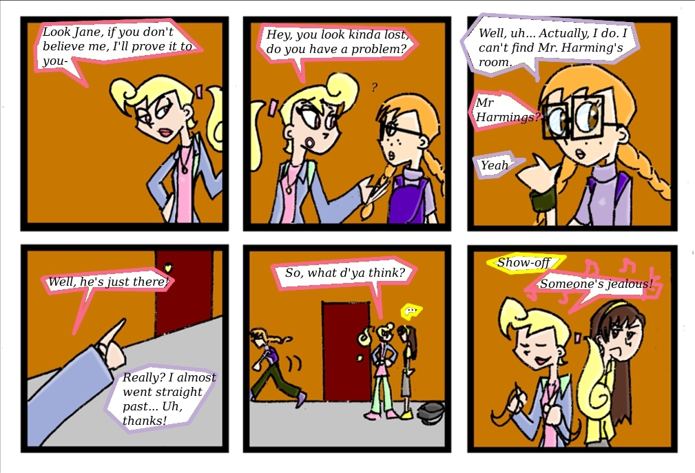 Comic
