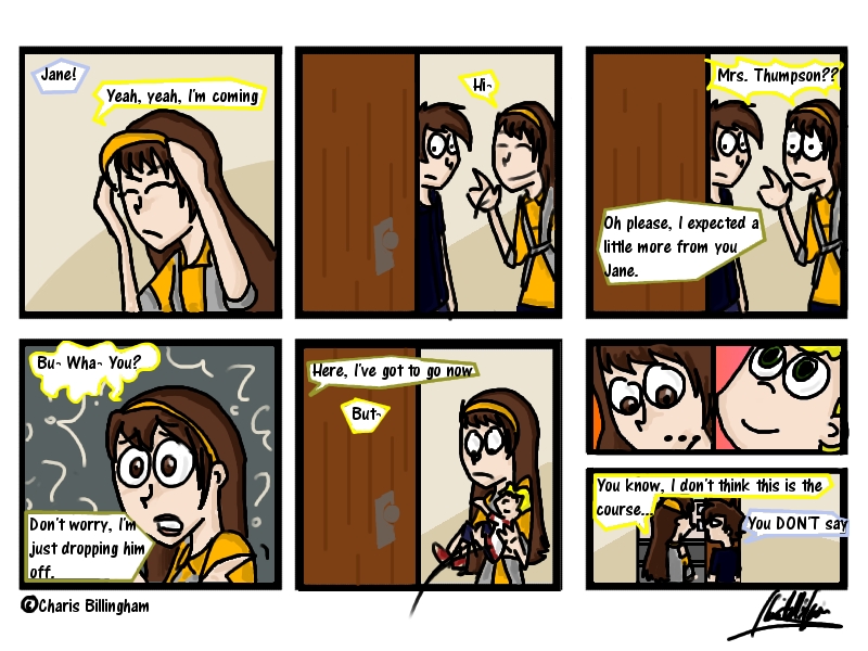 Comic