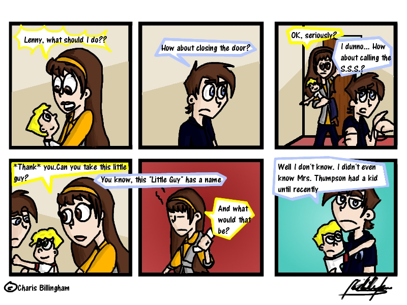 Comic