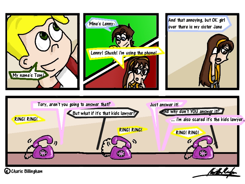 Comic